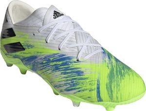 Adidas Buty adidas Nemeziz 19.2 FG EG7220 EG7220 biały 43 1/3 4
