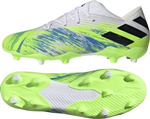 Adidas Buty adidas Nemeziz 19.2 FG EG7220 EG7220 biały 44 1