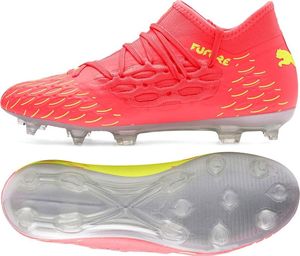 Puma Buty Puma Future 5.3 Netfit OSG FG/AG 105947 01 105947 01 pomarańczowy 35 1