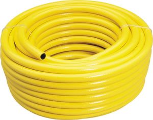 Draper wąż ogrodowy, żółty, 12 mm x 30 m, (415094) 1