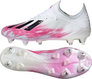 Adidas Buty adidas X 19.1 SG EG7143 EG7143 biały 45 1/3 1