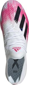 Adidas Buty adidas X 19.1 SG EG7143 EG7143 biały 45 1/3 3