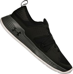 Under Armour Buty męskie Showstopper 2.0 czarne r. 45.5 (3020542-005) 1