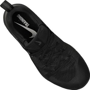 Nike Buty męskie Metcon Flyknit 3 czarne r. 45 (AQ8022-010) 5