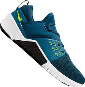 Nike Buty męskie Free Metcon 2 niebieskie r. 45.5 (AQ8306-407) 4