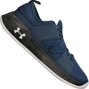 Under Armour Buty męskie Showstopper 2.0 granatowe r. 47.5 (3020542-414) 2