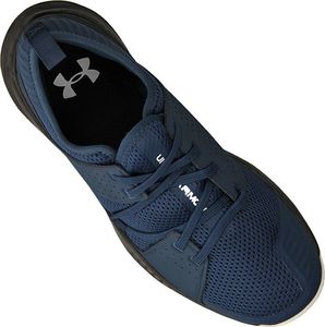 Under Armour Buty męskie Showstopper 2.0 granatowe r. 47.5 (3020542-414) 5