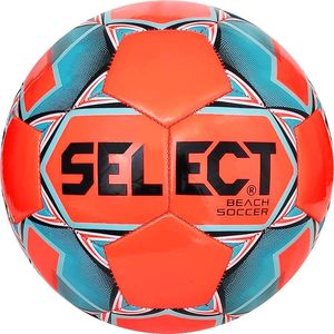 Select Piłka Select Beach Soccer 0995146662 pomarańczowy 5 1