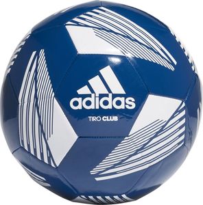 Adidas Piłka nożna Tiro Club granatowa r. 5 (FS0365) 1