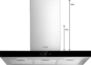 Okap Concept OPK4590BC 4