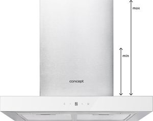 Okap Concept OPK4760WH 4