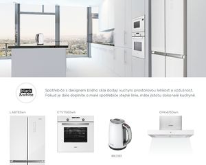 Okap Concept OPK4760WH 9