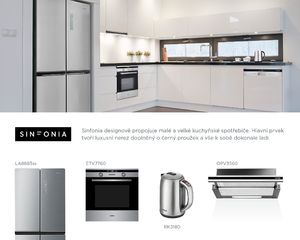 Okap Concept Solution OPV3560 10