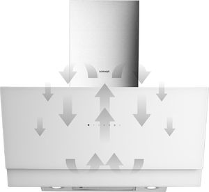 Okap Concept OPK5490WH 5