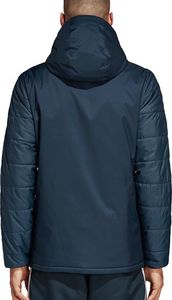 Kurtka męska Adidas adidas Real Madryt Winter Jacket Kurtka zimowa 662 : Rozmiar - S (CW8662) - 11673_167309 2