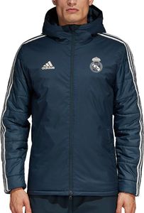 Kurtka męska Adidas adidas Real Madryt Winter Jacket Kurtka zimowa 662 : Rozmiar - S (CW8662) - 11673_167309 3