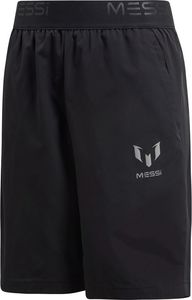 Adidas adidas JR Messi Woven Short 275 : Rozmiar - 152 cm (DJ1275) - 11632_167201 1