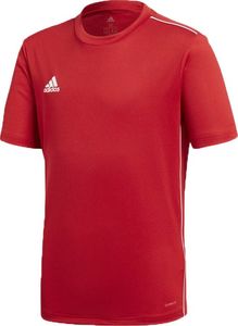 Adidas adidas JR T-Shirt Core 18 Training Jersey 496 : Rozmiar - 164 cm (CV3496) - 13816_174036 1