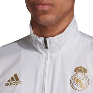 Kurtka męska Adidas adidas Real Madrid Presentation Jacket Kurtka 860 : Rozmiar - L (DX7860) - 17887_196412 4