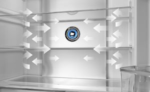 Lodówka Concept LA8990SS 6