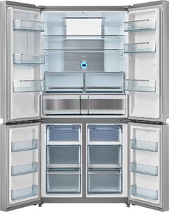 Lodówka Concept LA8990SS 7