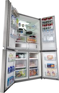 Lodówka Concept LA8990SS 9