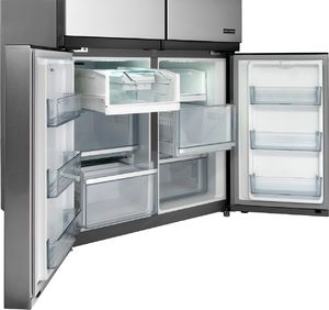 Lodówka Concept LA8990SS 10