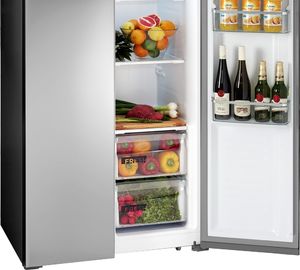 Lodówka Concept LA7383 11