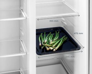 Lodówka Concept LA7383 6