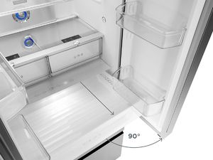 Lodówka Concept Solution LA6983SS 6