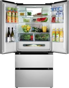 Lodówka Concept Solution LA6983SS 9