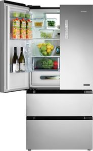 Lodówka Concept Solution LA6983SS 10