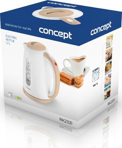 Czajnik Concept Solution RK2331 Beżowy 9