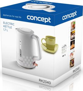 Czajnik Concept Solution RK2340 Szary 3