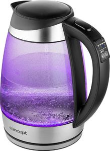 Czajnik Concept Solution RK4120 Czarny 9