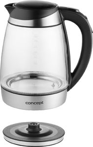 Czajnik Concept Solution RK4120 Czarny 5