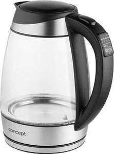 Czajnik Concept Solution RK4120 Czarny 6