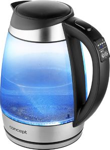 Czajnik Concept Solution RK4120 Czarny 8