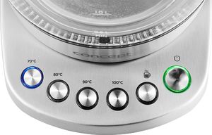 Czajnik Concept Solution RK4130 Srebrny 2