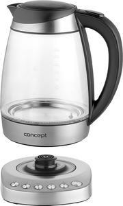 Czajnik Concept Solution RK4130 Srebrny 4