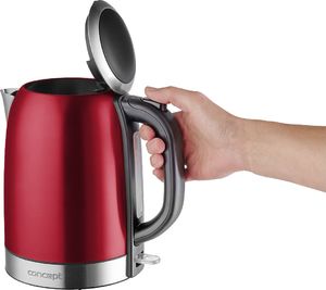 Czajnik Concept Strix RK3243 Czerwony 3