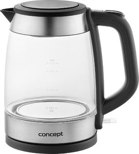Czajnik Concept Solution RK4150 Czarny 2