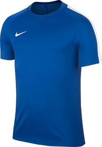 Nike Koszulka męska Dry Squad 17 niebieska r. M (831567-463) 1