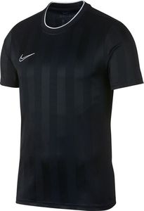 Nike Koszulka męska Breathe Academy Top Ss Gx2 czarna r. XL (AO0049-010) 1