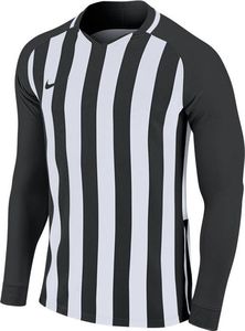 Nike Koszulka męska Striped Division III LS Jersey biało-czarna r. XXL (894087-010) 2