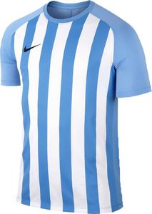 Nike Nike T-Shirt Striped SMU Jersey III 412 : Rozmiar - M (832976-412) - 10458_163673 1