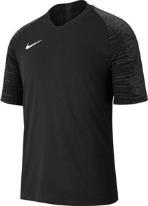 Nike Koszulka męska Dry Strike Jersey SS Top czarna r. S (AJ1018-010) 1