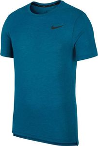 Nike Nike Breathe Top SS Hyperdry 301 : Rozmiar - XXL (AJ8002-301) - 15316_179511 1