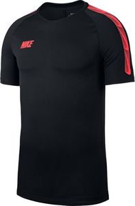 Nike Nike Breathe Squad 19 Top T-shirt 014 : Rozmiar - XL (BQ3770-014) - 14899_177795 1