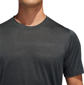 Adidas Koszulka męska Freelift Tech Fitted Climacool T-shirt czarna r. L (DW9836) 2